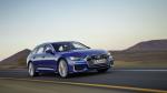 Audi A6 55 TFSI Quattro S-Line Avant 2018 года (WW)